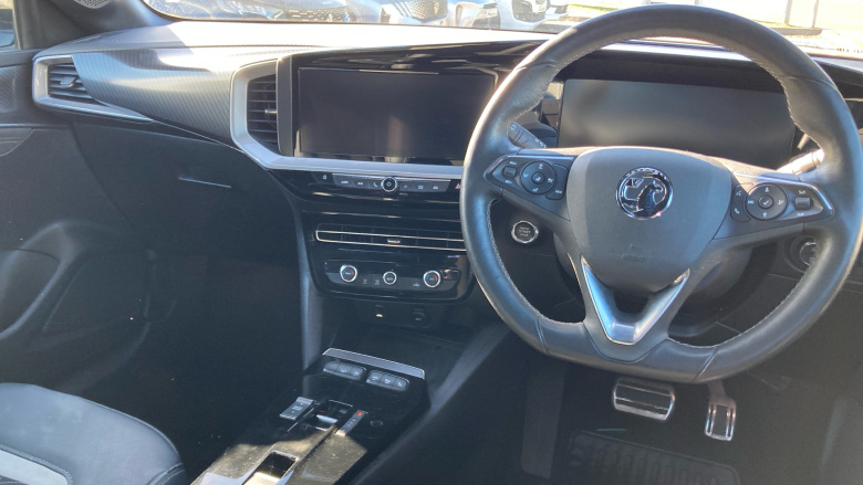 Vauxhall Mokka 100kW Ultimate 50kWh 5dr Auto Electric Hatchback